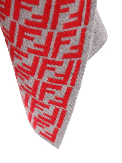 Fendi Jr FF REVERSIBLE CAPE