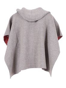 Fendi Jr FF REVERSIBLE CAPE