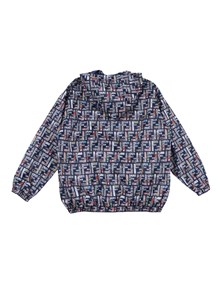 Fendi Jr K-WAY NYLON FF ANIMA