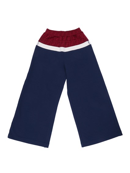 Fendi Jr PANTALONE FELPA