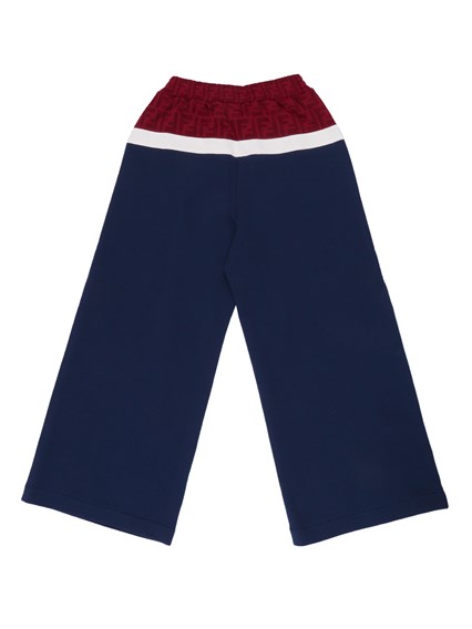 Fendi Jr PANTALONE FELPA