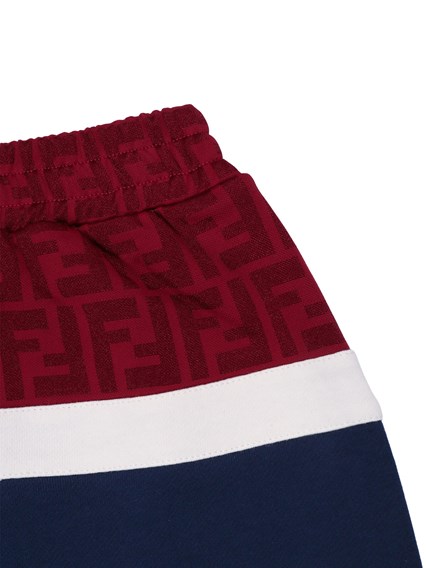 Fendi Jr PANTALONE FELPA