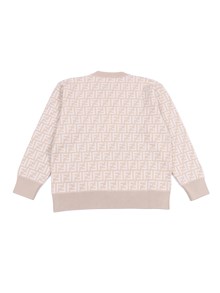 Fendi Jr FF PULLOVER