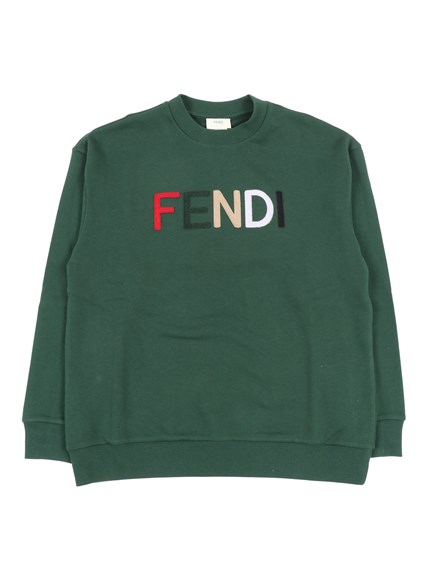 Fendi Jr SWEATSHIRT