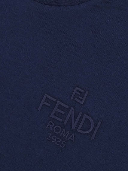 Fendi Jr JERSEY T-SHIRT