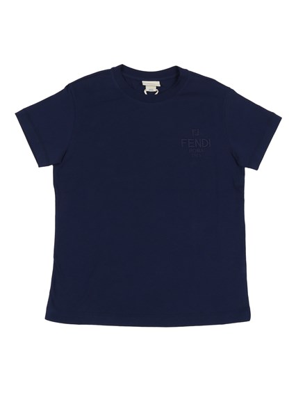 Fendi Jr JERSEY T-SHIRT