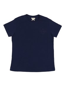 Fendi Jr JERSEY T-SHIRT