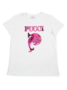 EMILIO PUCCI T-SHIRT/TOP
