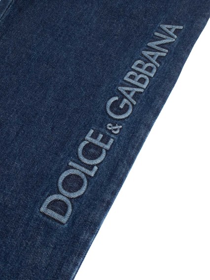Dolce & Gabbana Junior 5 Pockets Trousers