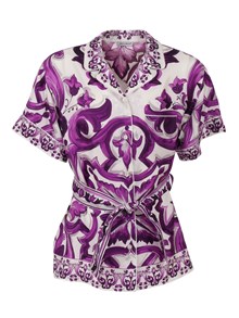 Dolce & Gabbana Junior S/S Shirt