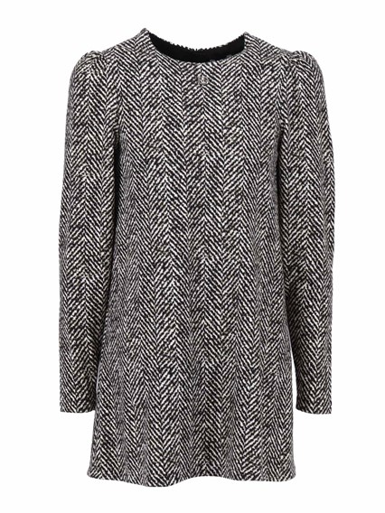 Dolce & Gabbana Junior Long Sleeves Dress