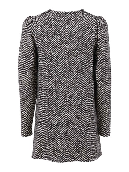 Dolce & Gabbana Junior Long Sleeves Dress