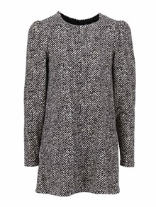 Dolce & Gabbana Junior Long Sleeves Dress