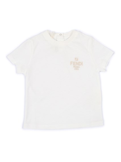 Fendi Jr JERSEY T-SHIRT