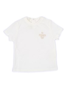 Fendi Jr JERSEY T-SHIRT