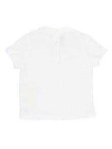 Fendi Jr JERSEY T-SHIRT