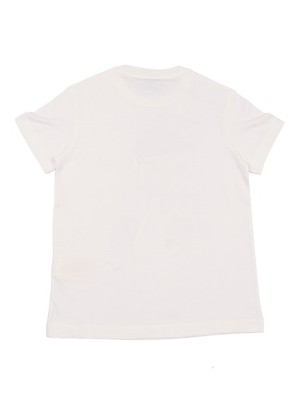 Fendi Jr T-SHIRT JERSEY TINTO