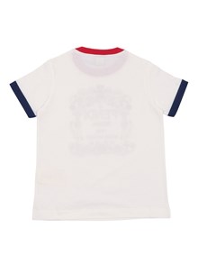 Fendi Jr T-SHIRT JERSEY TINTO