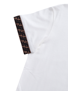 Fendi Jr UNISEX JERSEY T-SHIRT