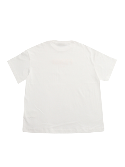 Fendi Jr JERSEY T-SHIRT