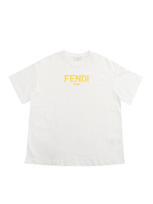 Fendi Jr JERSEY T-SHIRT