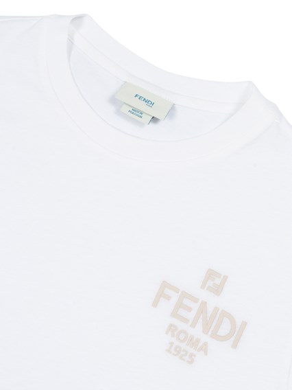 Fendi Jr JERSEY T-SHIRT