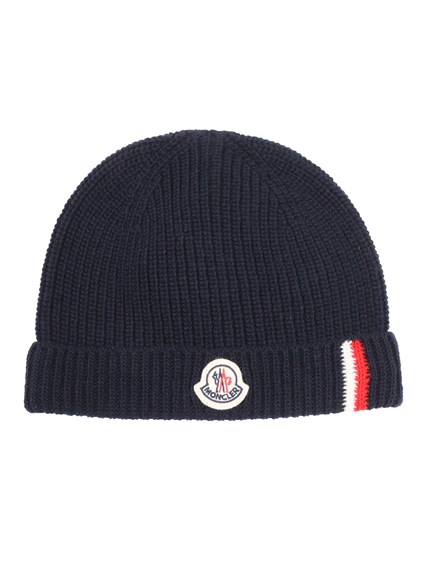 Moncler Baby NAVY HAT