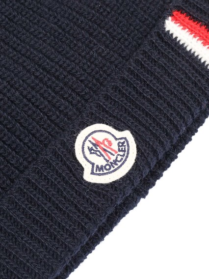 Moncler Baby NAVY HAT
