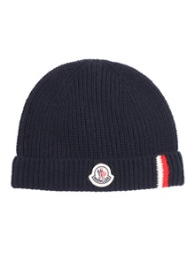 Moncler Baby NAVY HAT