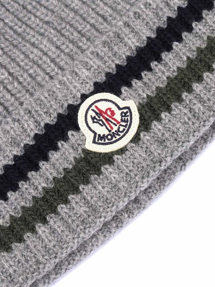Moncler Enfant GREY HAT
