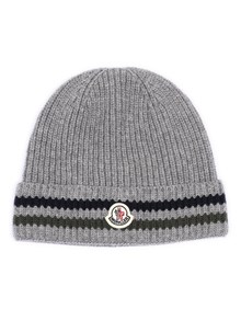 Moncler Enfant GREY HAT