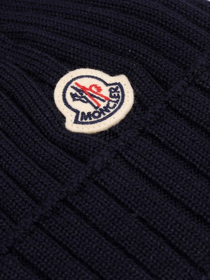 Moncler Baby NAVY HAT