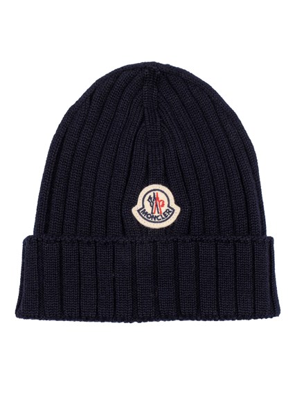 Moncler Baby NAVY HAT