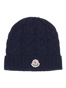 Moncler Enfant NAVY HAT