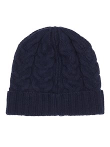 Moncler Enfant NAVY HAT