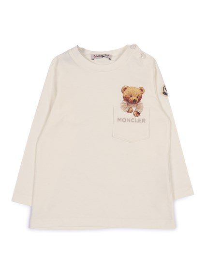 Moncler Baby LS T-SHIRT