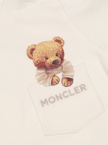 Moncler Baby LS T-SHIRT