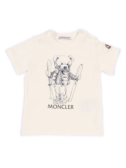 Moncler Baby SS  T-SHIRT