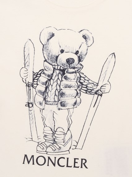 Moncler Baby SS  T-SHIRT