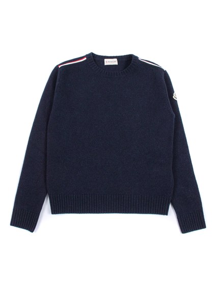 Moncler Enfant CREW NECK