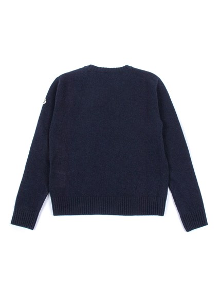 Moncler Enfant CREW NECK