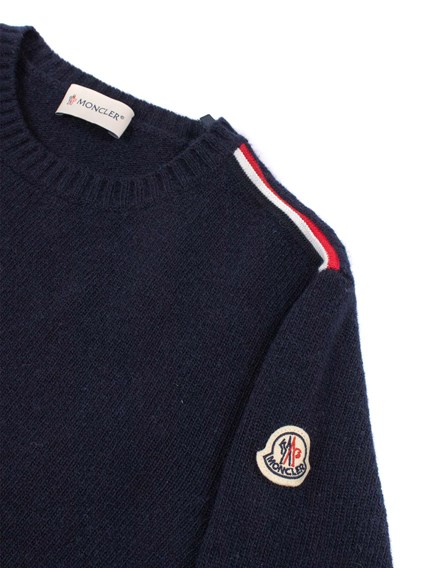 Moncler Enfant CREW NECK
