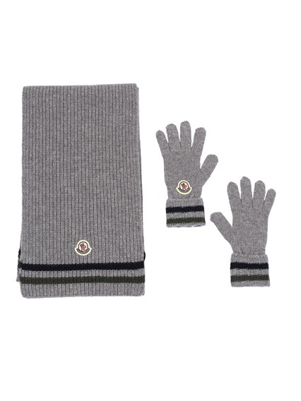 Moncler Enfant CLOTHING ENSEMBLE