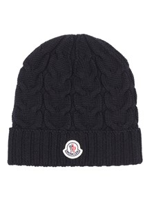 Moncler Enfant BLACK HAT