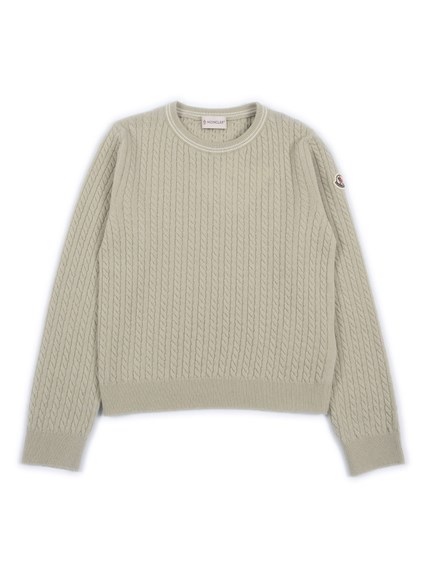 Moncler Enfant CREW NECK
