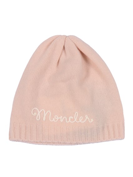 Moncler Baby LIGHT PINK HAT