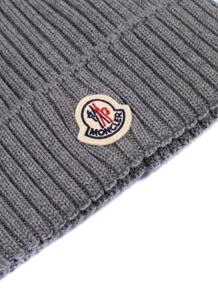 Moncler Enfant GREY HAT