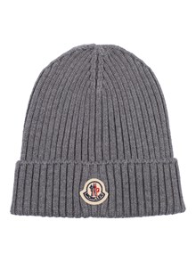 Moncler Enfant GREY HAT