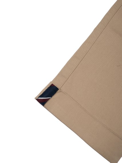 Moncler Enfant BEIGE TROUSERS