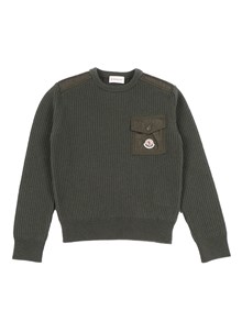 Moncler Enfant CREW NECK